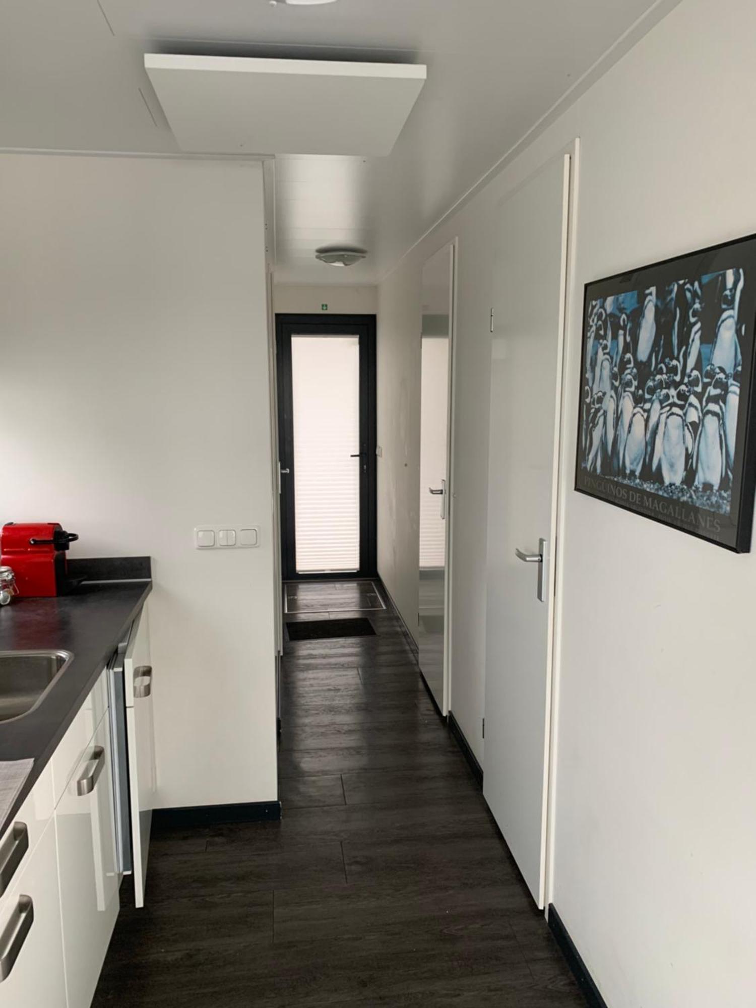 Evasion Hotel Nieuwpoort Bagian luar foto